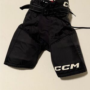 CCM Black Ice Hockey Pants